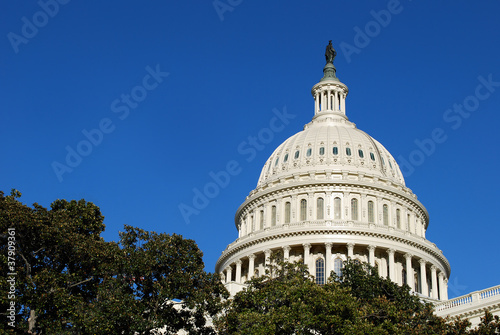 Photo: United States Capitol Dome United States Capitol Dome