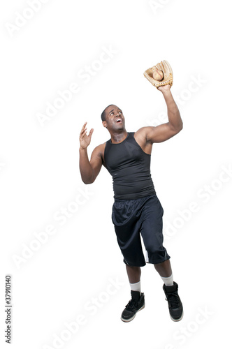 Photo: Baseball Player Baseball Player