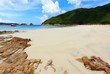 Sai Wan beach in Hong Kong Sai Wan beach in Hong Kong