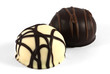 Passion in the chocolate