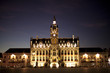Sint-Niklaas Town-hall Sint-Niklaas Town-hall
