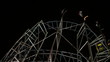 Classic Roller Coaster Low Right Perspective