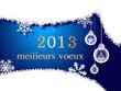 Illustration: Meilleurs voeux 2013 Meilleurs voeux 2013