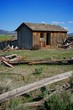 Vertical Image of An Old Wooden Shack in Utah Vertical Image of An Old Wooden Shack in Utah