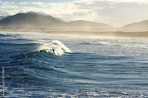Photo: Joaquina Beach (Praia da Joaquina), Florianopolis, Brazil Joaquina Beach (Praia da Joaquina), Florianopolis, Brazil