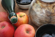 Cidre de France - Bolée - Cidre bouché