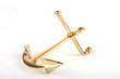 Goldener Anker