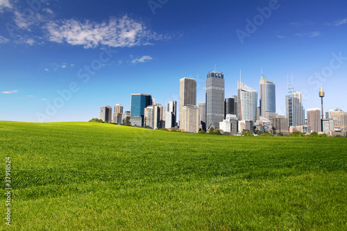 Photo: City City