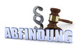 Abfindung - Paragraph - Richterhammer