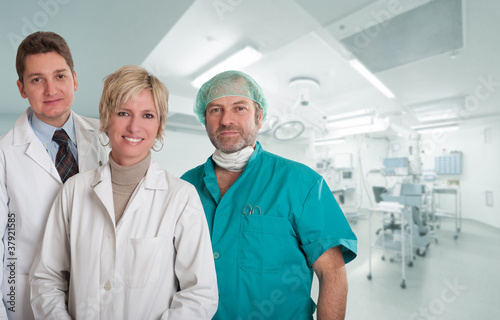Photo: Operating room fr Operating room fr
