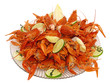 crayfish in a bowl
