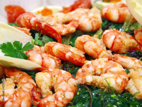 Foto: seafood buffet seafood buffet
