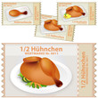 essensmarke hühnchen