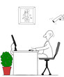 government worker