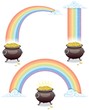 Pot & Rainbow