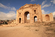Hadrian's Arch,Jarash Jordan