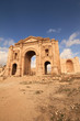 Hadrian's Arch,Jarash Jordan