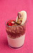 Bavarese al cioccolato