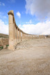 Oval Plaza,Jarash Jordan
