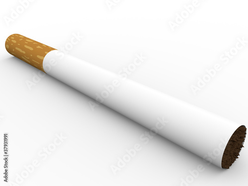 Illustration: Cigarette Cigarette