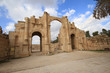 South Gate,Jarash Jordan