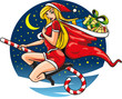 Santa Girl