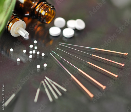 Photo: Homöopathie Homöopathie