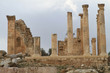 Temple of Zeus,Jarash Jordan