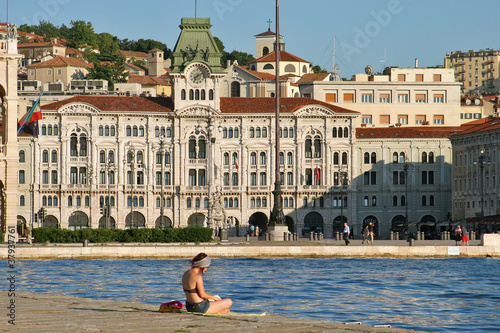 Photo: Trieste Trieste