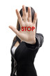 STOP