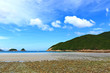 Sai Wan beach in Hong Kong Sai Wan beach in Hong Kong