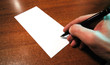 Foto: blank paper blank paper
