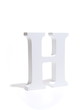 Buchstabe H Buchstabe H