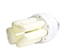 Energiesparlampe Warmweiß