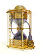 Mechanical Sand Clock