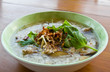 Photo: Gruel rice soup Gruel rice soup