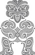 Tiki tattoo design