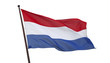 Dutch flag