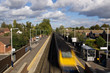 Commuter train