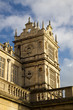 Detail of Wollaton Hall in Nottingham