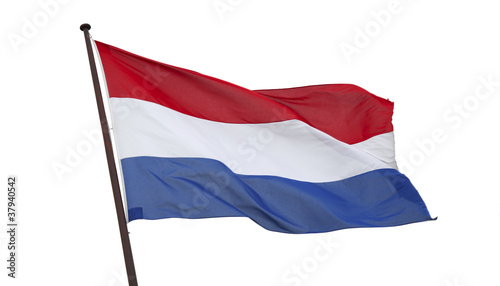Photo: Dutch flag Dutch flag