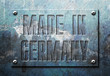 Made in Germany