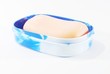 soap in dish
