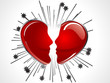 Broken heart