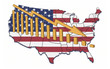 USA Decline