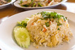 Photo: Thai food fried rice Thai food fried rice