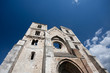 church ruin