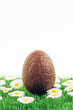 Pâques - oeuf en chocolat
