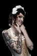 pin up girl