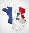 les élections en France